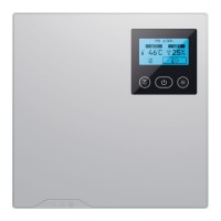 Пульт управления FASEL familyline FNT 3200 (сауна + баня)